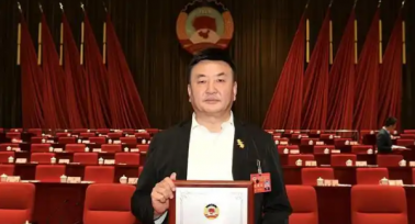 西安市政協委員李洪潔：建議醫體結合建設智能健康步道