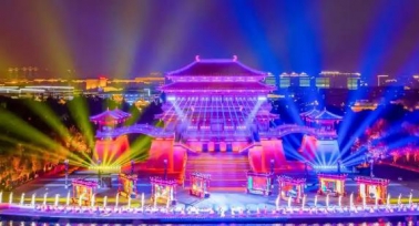 文旅火 消費旺 服務暖  “五一”假期西安“繁花似錦”
